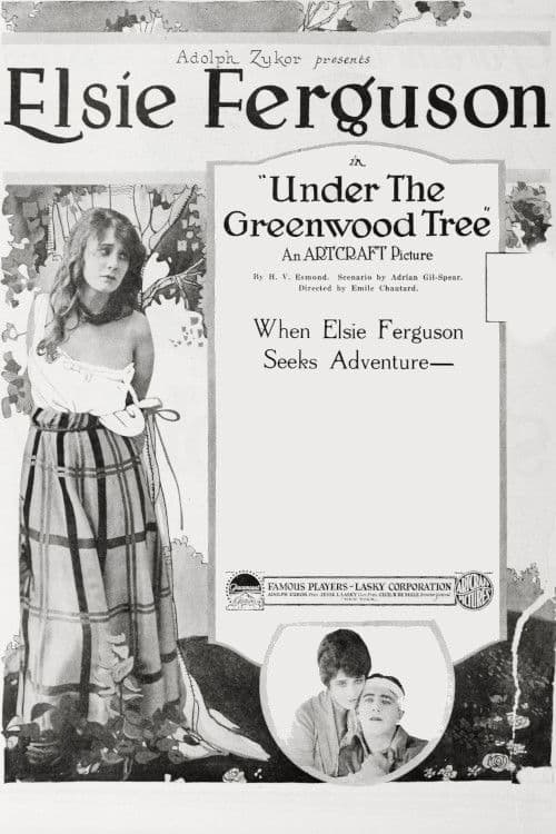 Under the Greenwood Tree poster