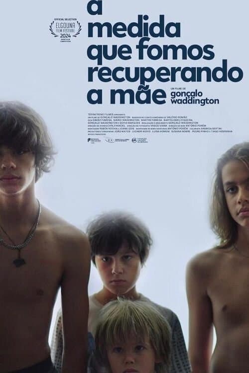 How We Got Mother Back poster