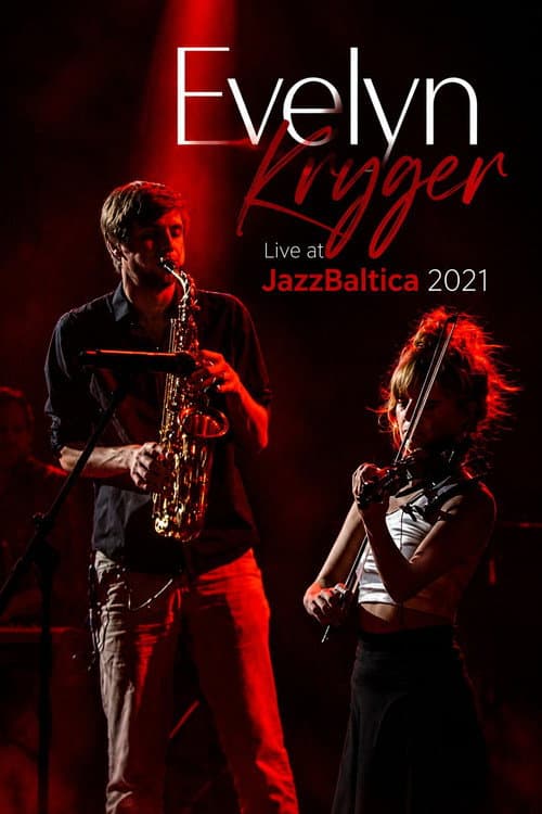 Evelyn Kryger - Live at JazzBaltica 2021 poster
