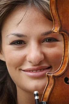 Nicola Benedetti profile photo