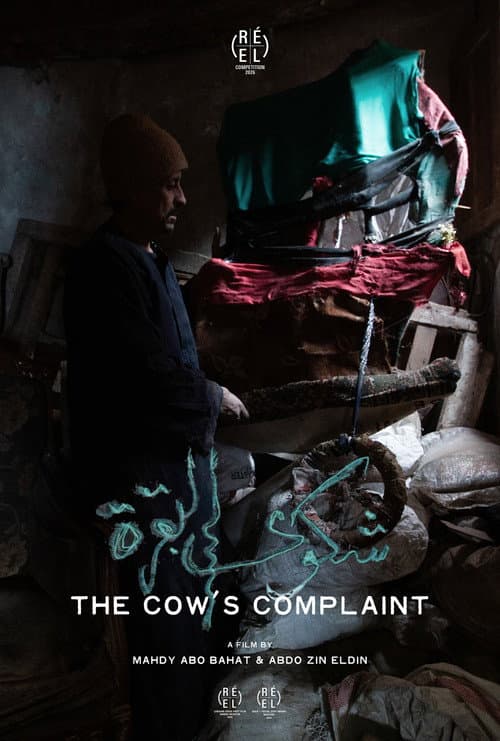 The Cow's Complaint poster