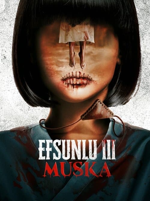 Efsunlu 3: Muska poster