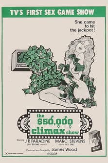 The $50,000 Climax Show poster