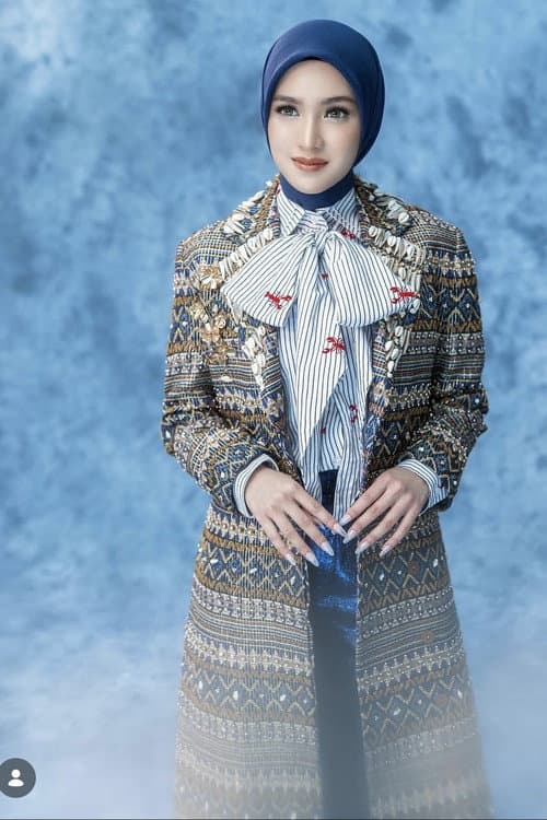 Cut syifa profile photo
