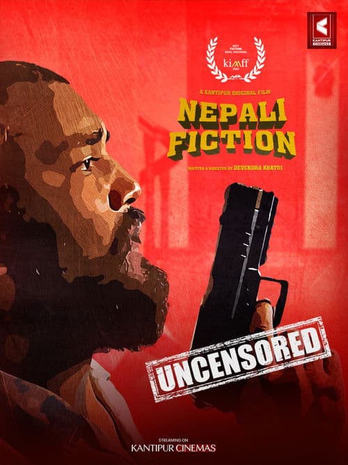 Nepali Fiction poster