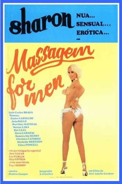 Massagem for Men poster