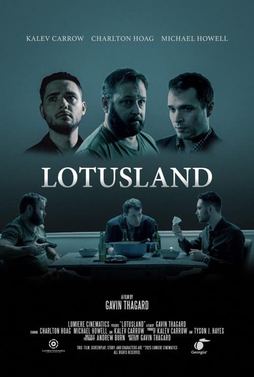 Lotusland poster