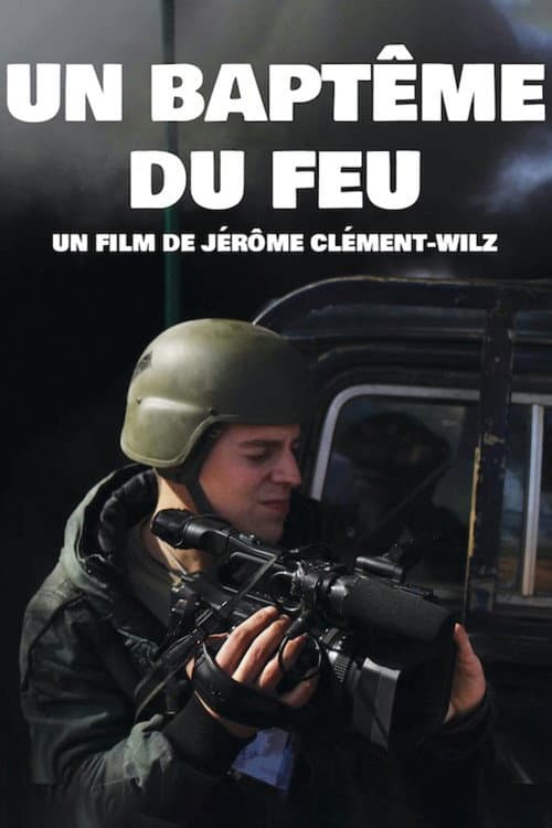 A Baptism of Fire poster
