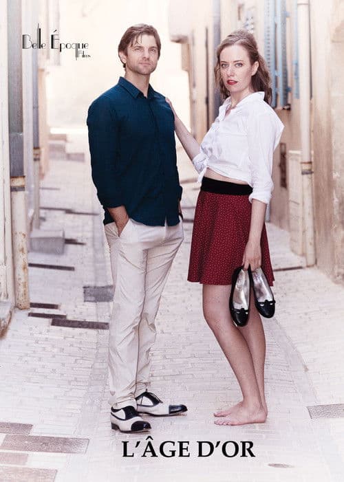 The Golden Age poster