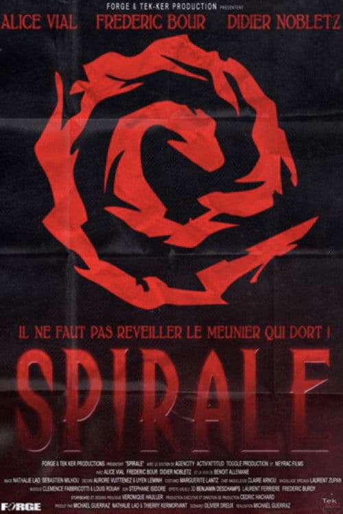 Spirale poster
