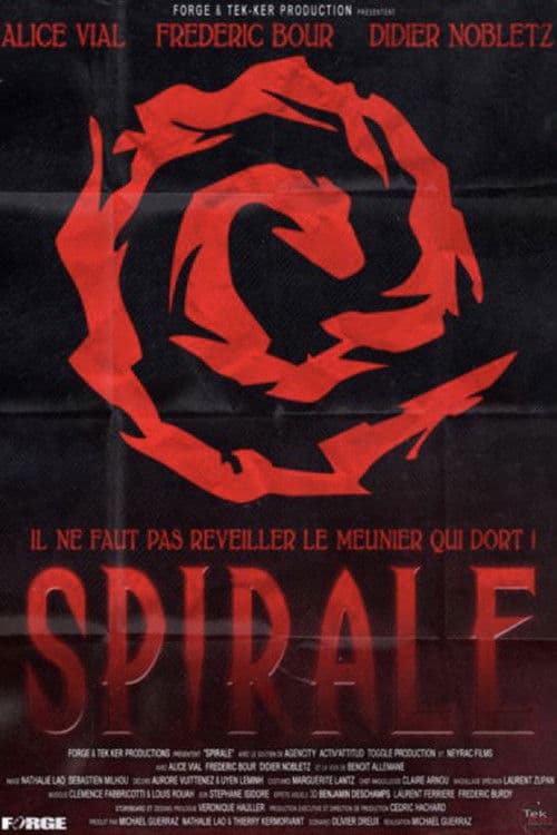 Spirale poster