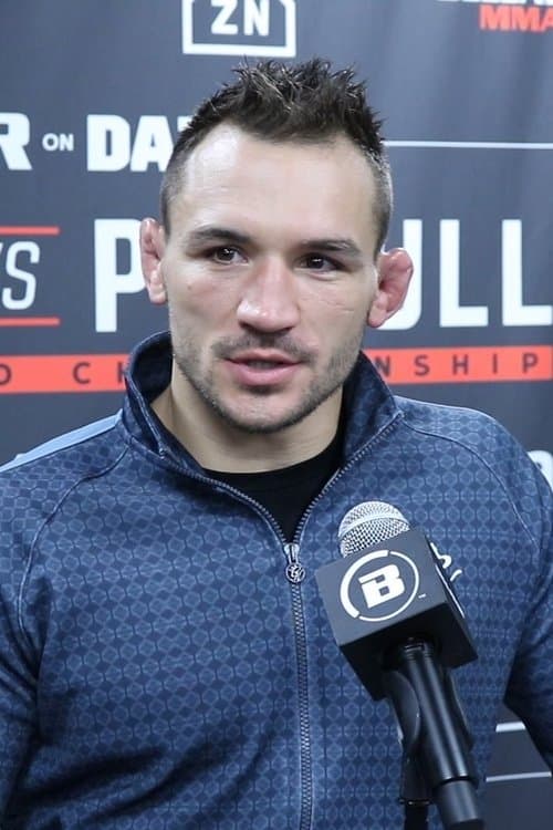 Michael Chandler profile photo