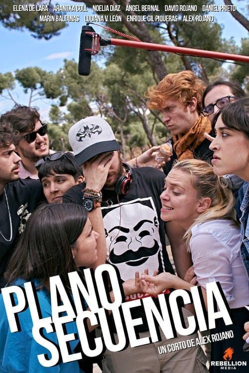 Plano Secuencia poster
