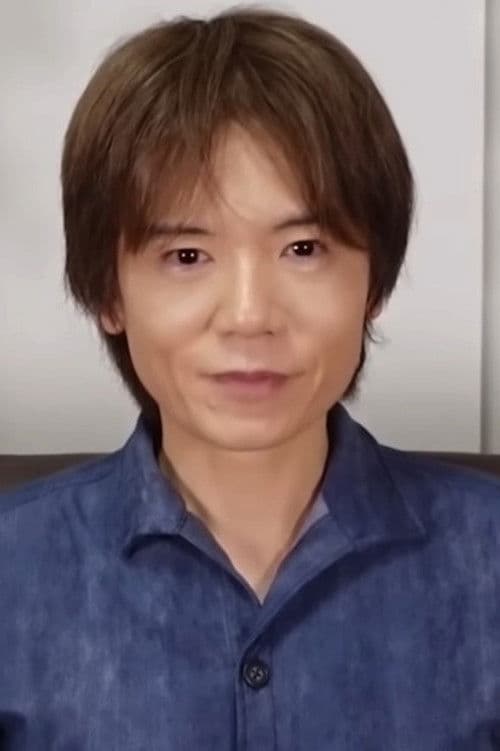Masahiro Sakurai profile photo