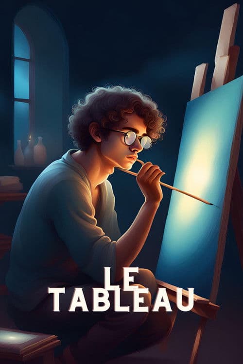 Le Tableau poster