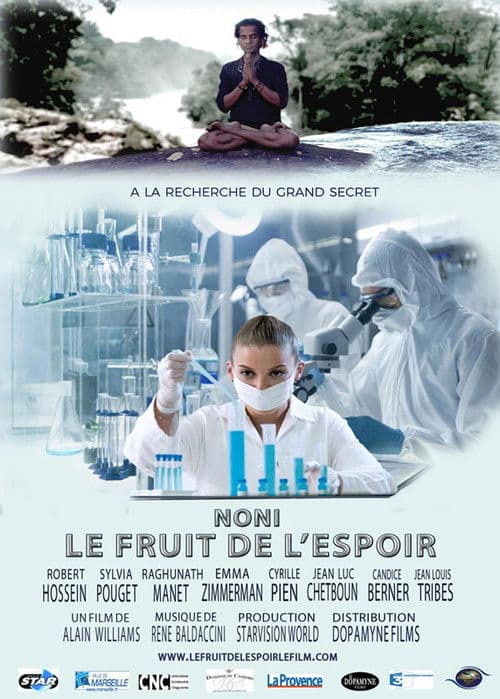 Noni : Le Fruit de l'espoir poster
