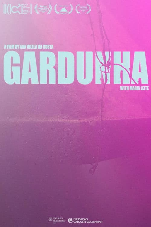 Gardunha poster
