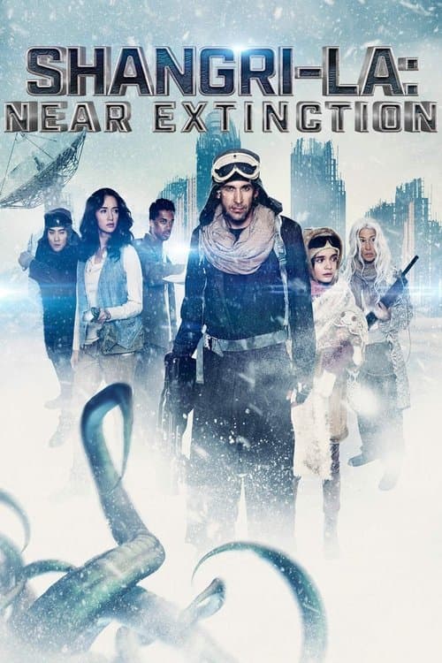 Shangri-La: Near Extinction poster