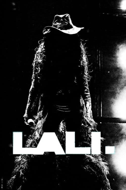Lali: Live in Vélez 2025 poster