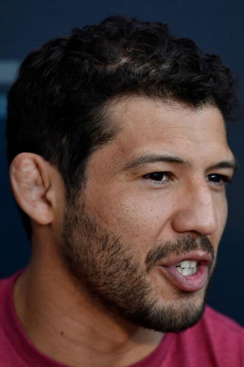 Gilbert Melendez profile photo