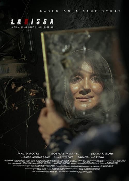 Larissa poster