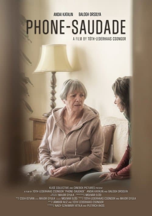 Telefon-saudade poster