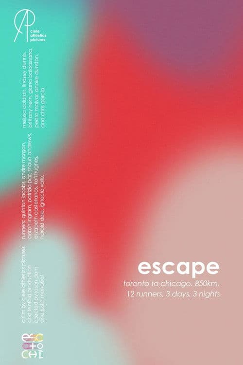 escape poster