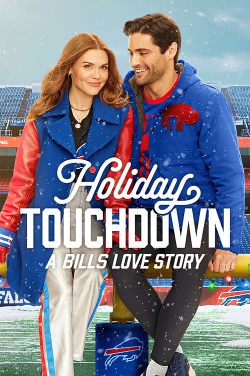 Holiday Touchdown: A Bills Love Story poster