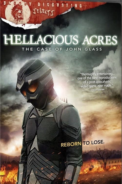 Hellacious Acres: The Case of John Glass poster