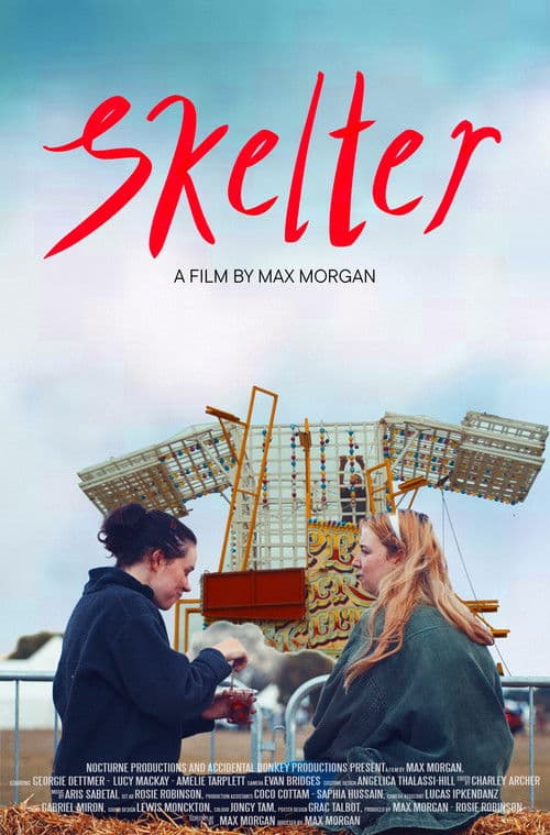 Skelter poster