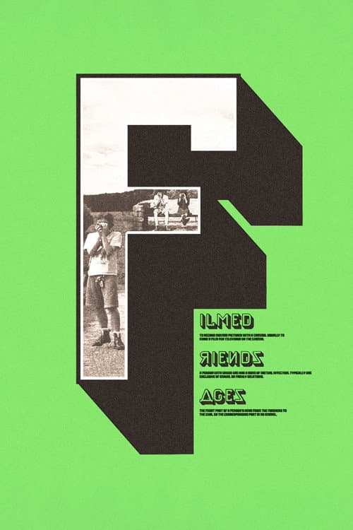 The F Series poster