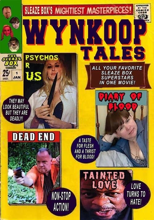 Joel D. Wynkoop's The Wynkoop Tales poster