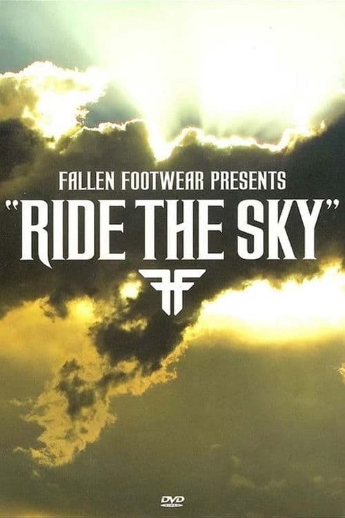 Fallen - Ride The Sky poster