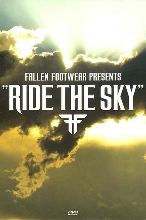 Fallen - Ride The Sky poster