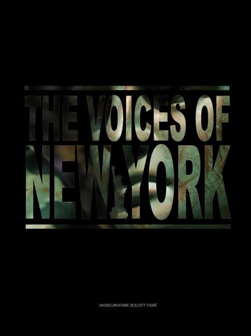 The Voices of New York poster
