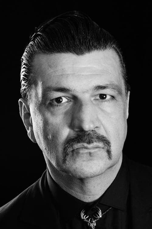 Arnaud Rebotini profile photo