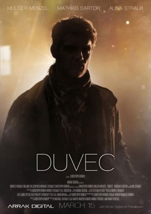 Duvec poster