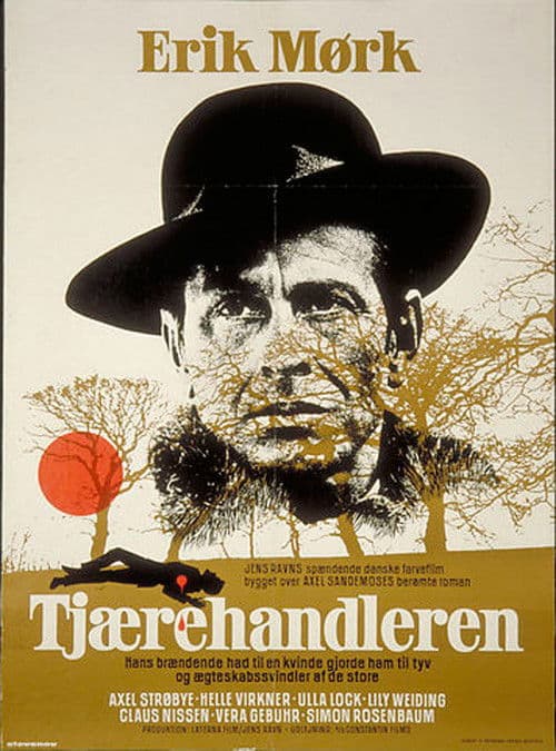 Tjærehandleren poster