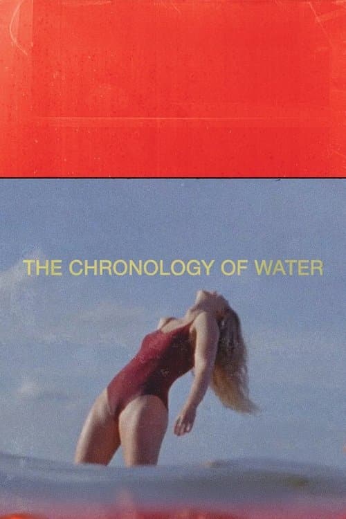 The Chronology of Water poster