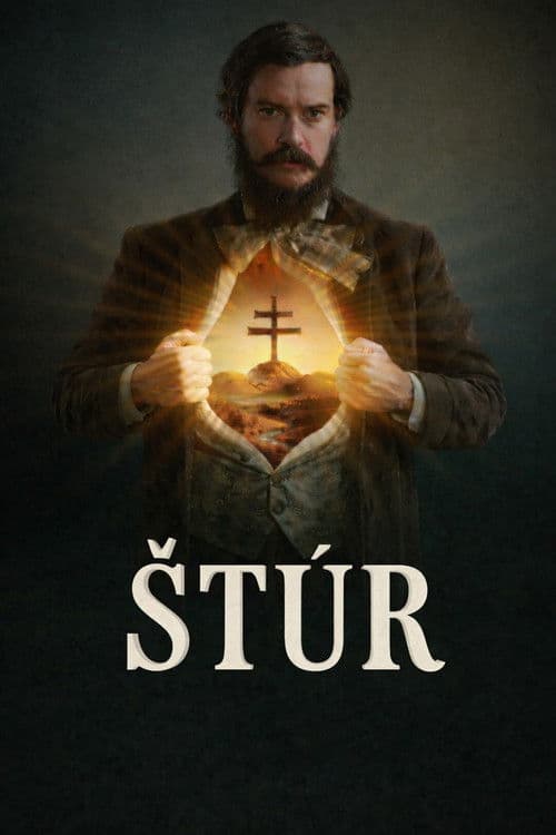 ŠTÚR poster