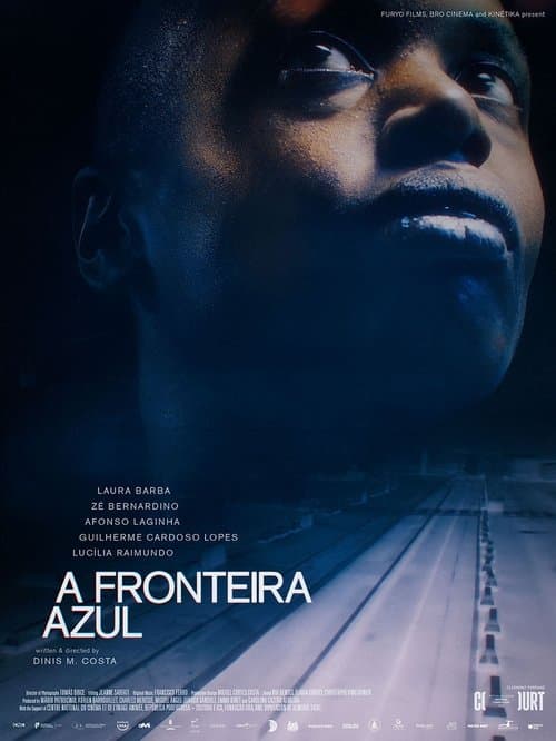 The Blue Frontier poster