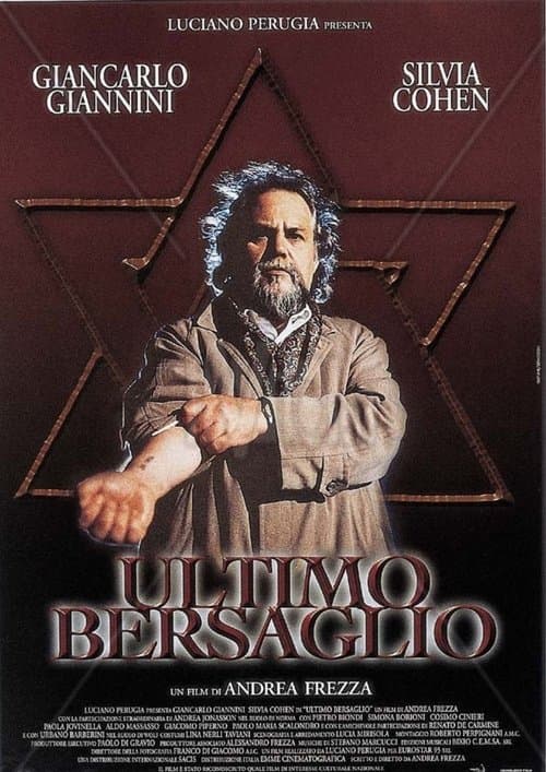 Ultimo bersaglio poster
