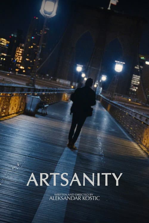 Artsanity poster