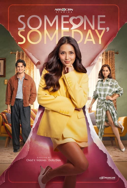 Someone, Someday poster