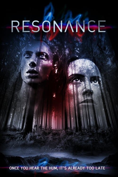 Resonance poster