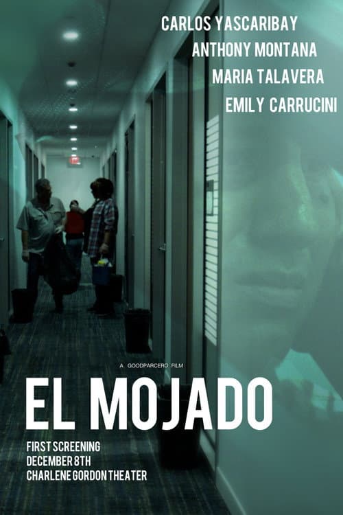 El Mojado poster