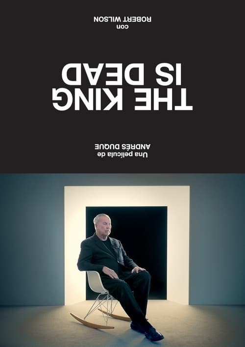 The King is Dead poster