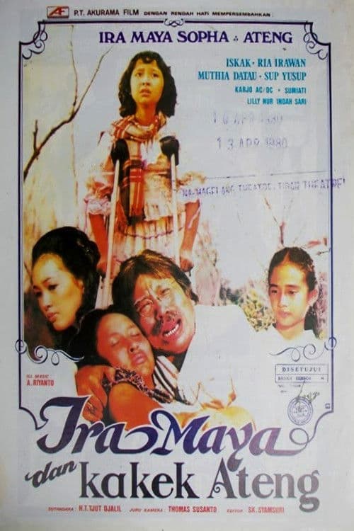 Ira Maya dan Kakek Ateng poster