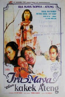 Ira Maya dan Kakek Ateng poster