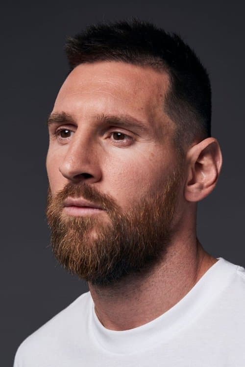 Lionel Messi profile photo